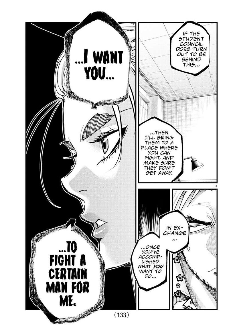 Rappa Yankee Ninpuuchou Chapter 34 Page 16