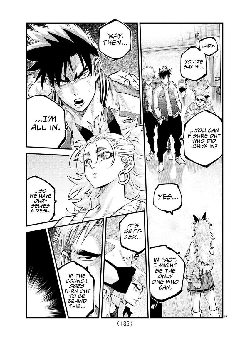Rappa Yankee Ninpuuchou Chapter 34 Page 18
