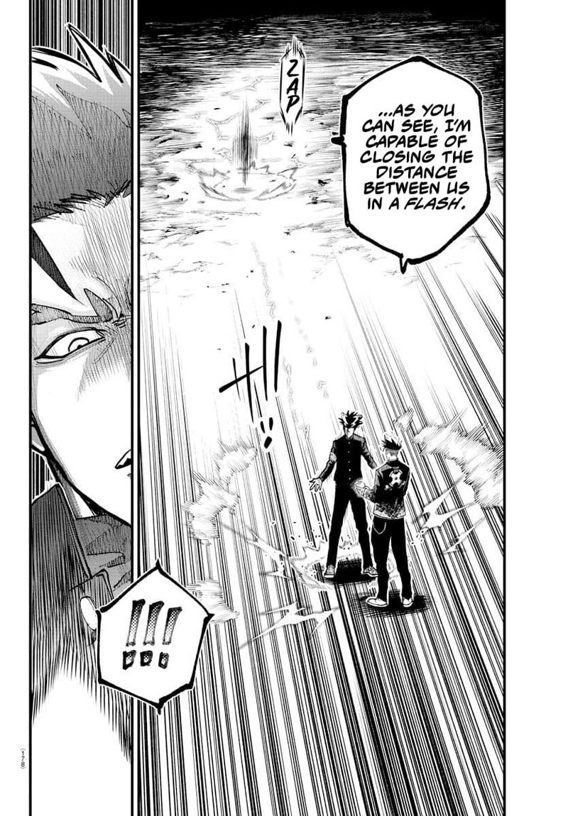 Rappa Yankee Ninpuuchou Chapter 37 Page 10