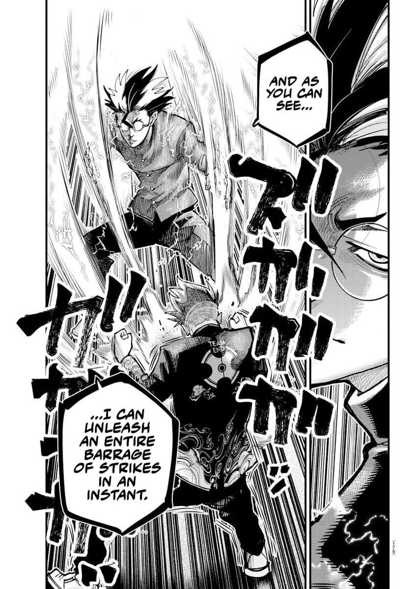 Rappa Yankee Ninpuuchou Chapter 37 Page 11