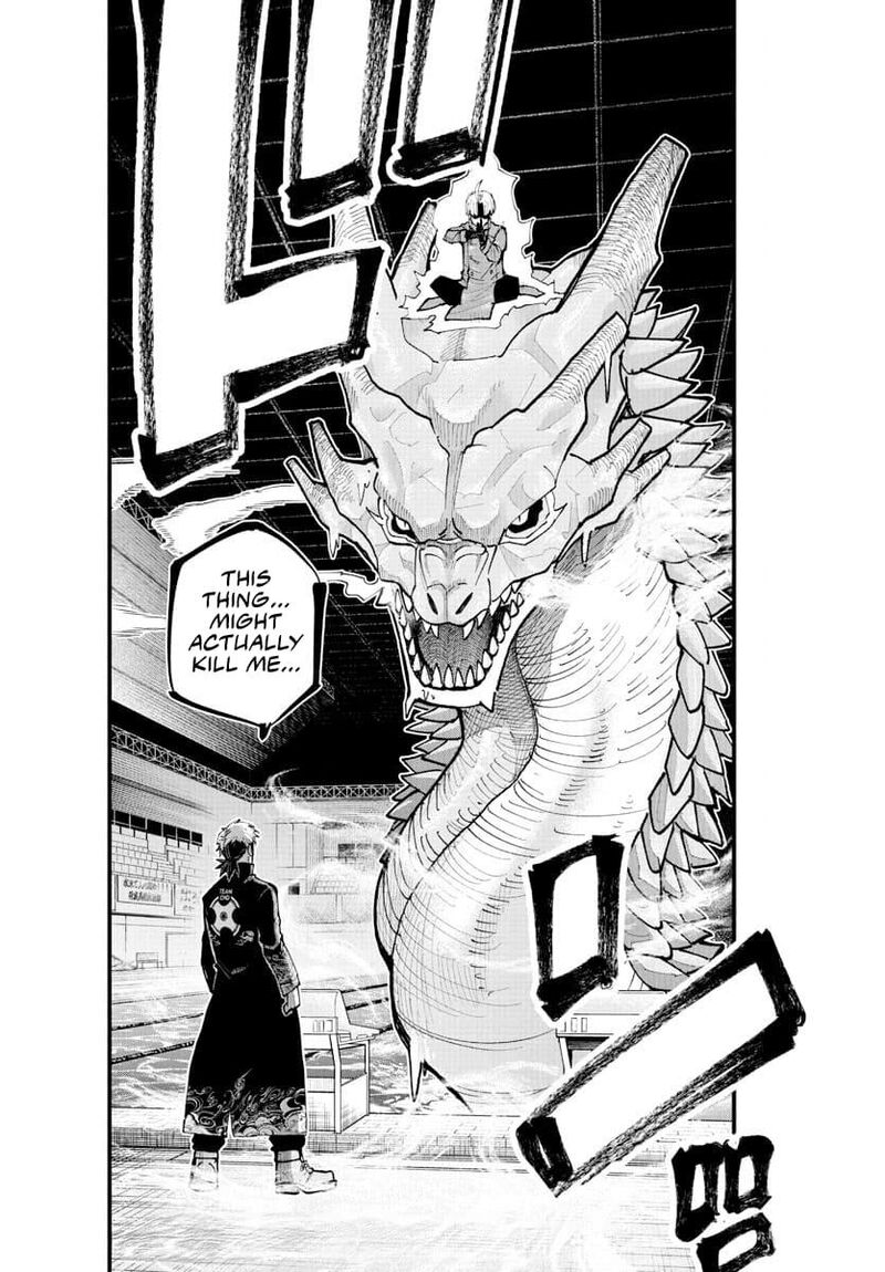 Rappa Yankee Ninpuuchou Chapter 37 Page 17