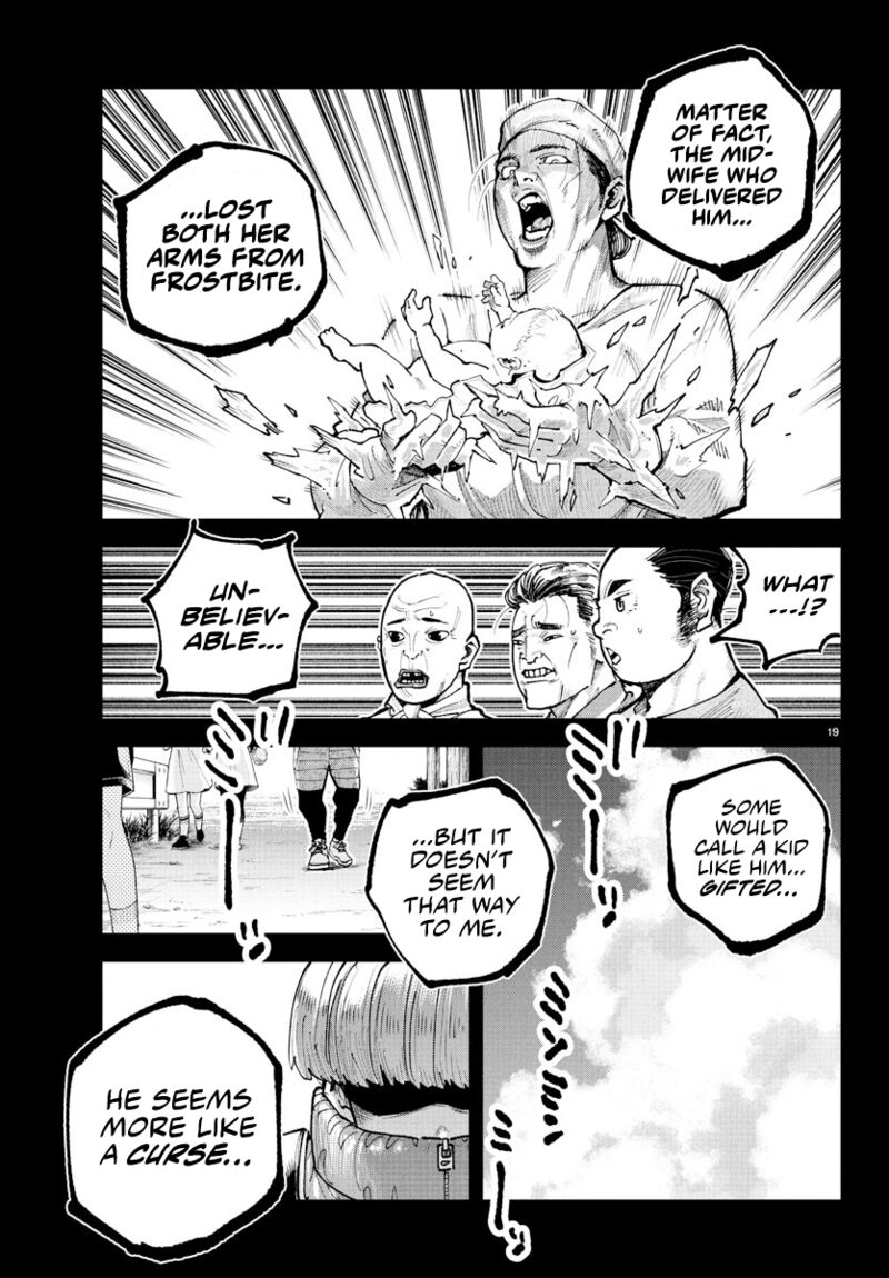 Rappa Yankee Ninpuuchou Chapter 38 Page 17