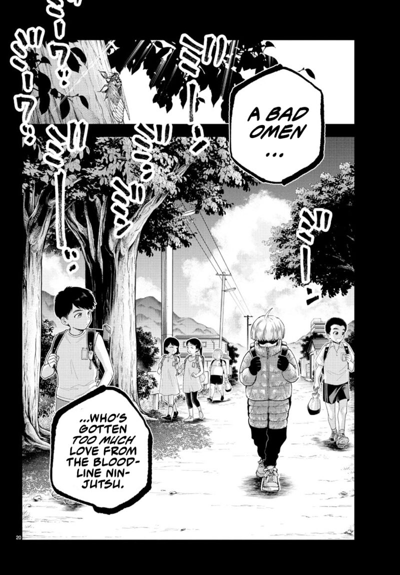 Rappa Yankee Ninpuuchou Chapter 38 Page 18