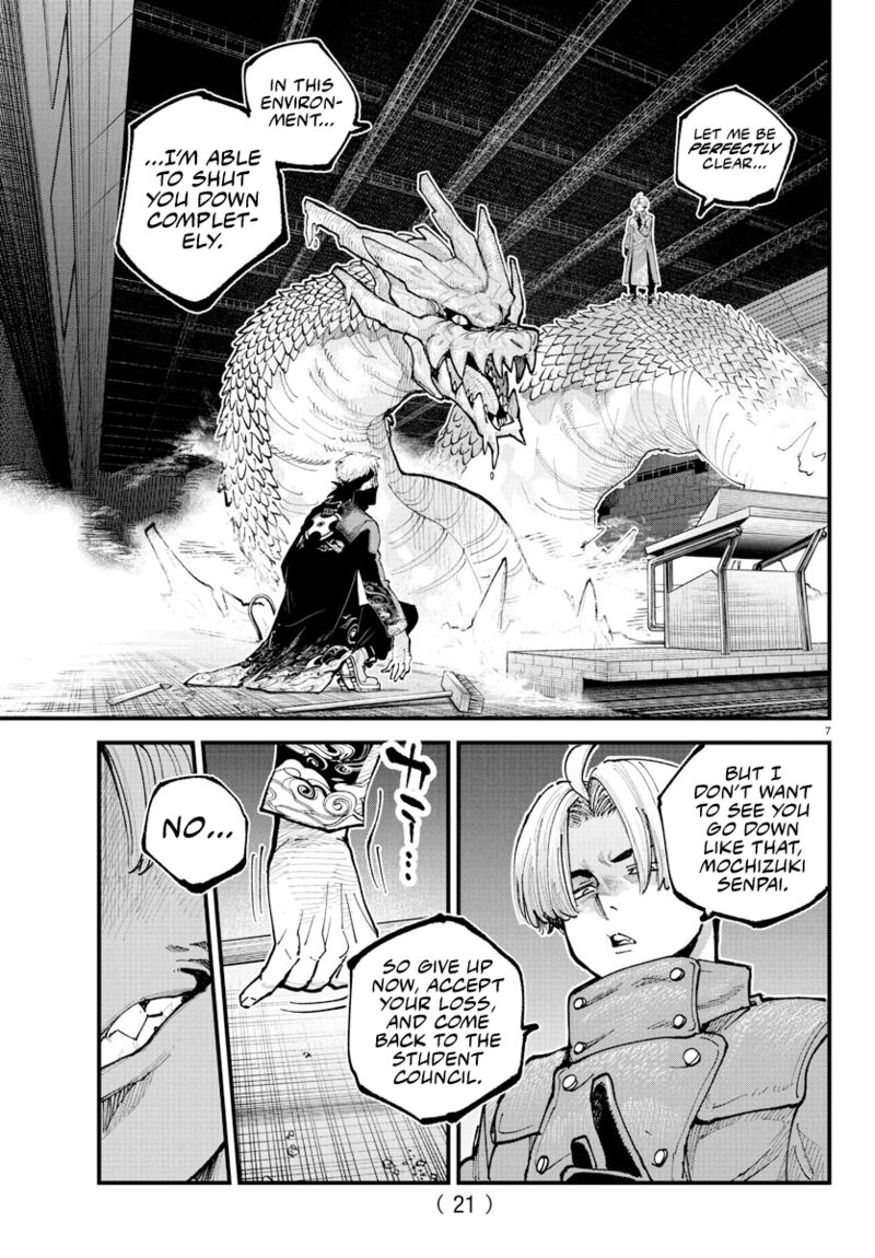 Rappa Yankee Ninpuuchou Chapter 38 Page 6