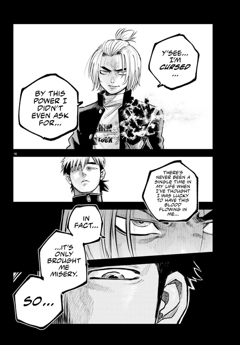 Rappa Yankee Ninpuuchou Chapter 39 Page 15