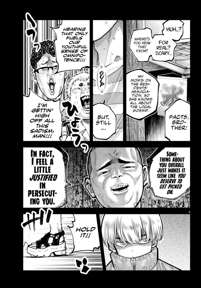 Rappa Yankee Ninpuuchou Chapter 39 Page 3