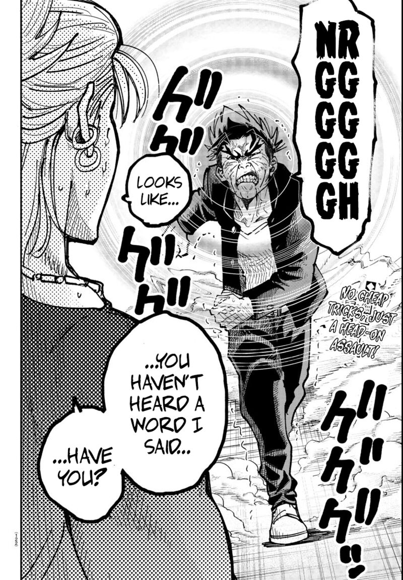 Rappa Yankee Ninpuuchou Chapter 4 Page 2