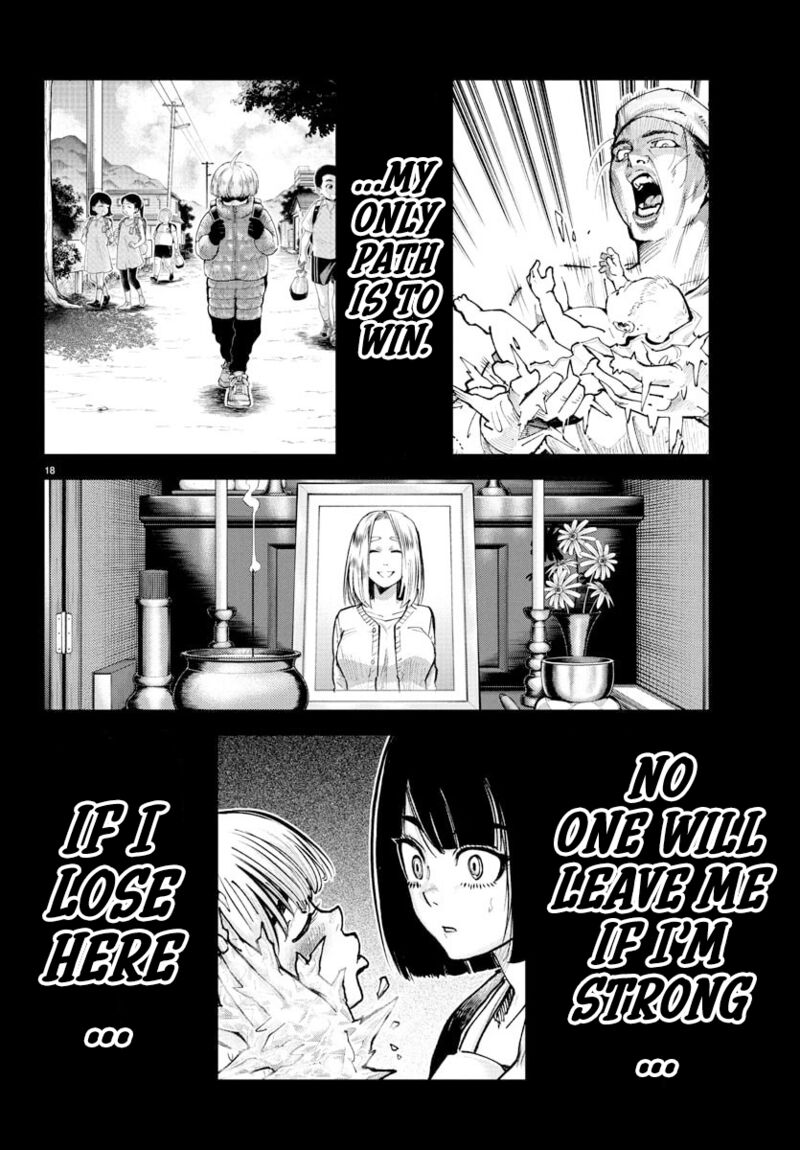 Rappa Yankee Ninpuuchou Chapter 40 Page 18