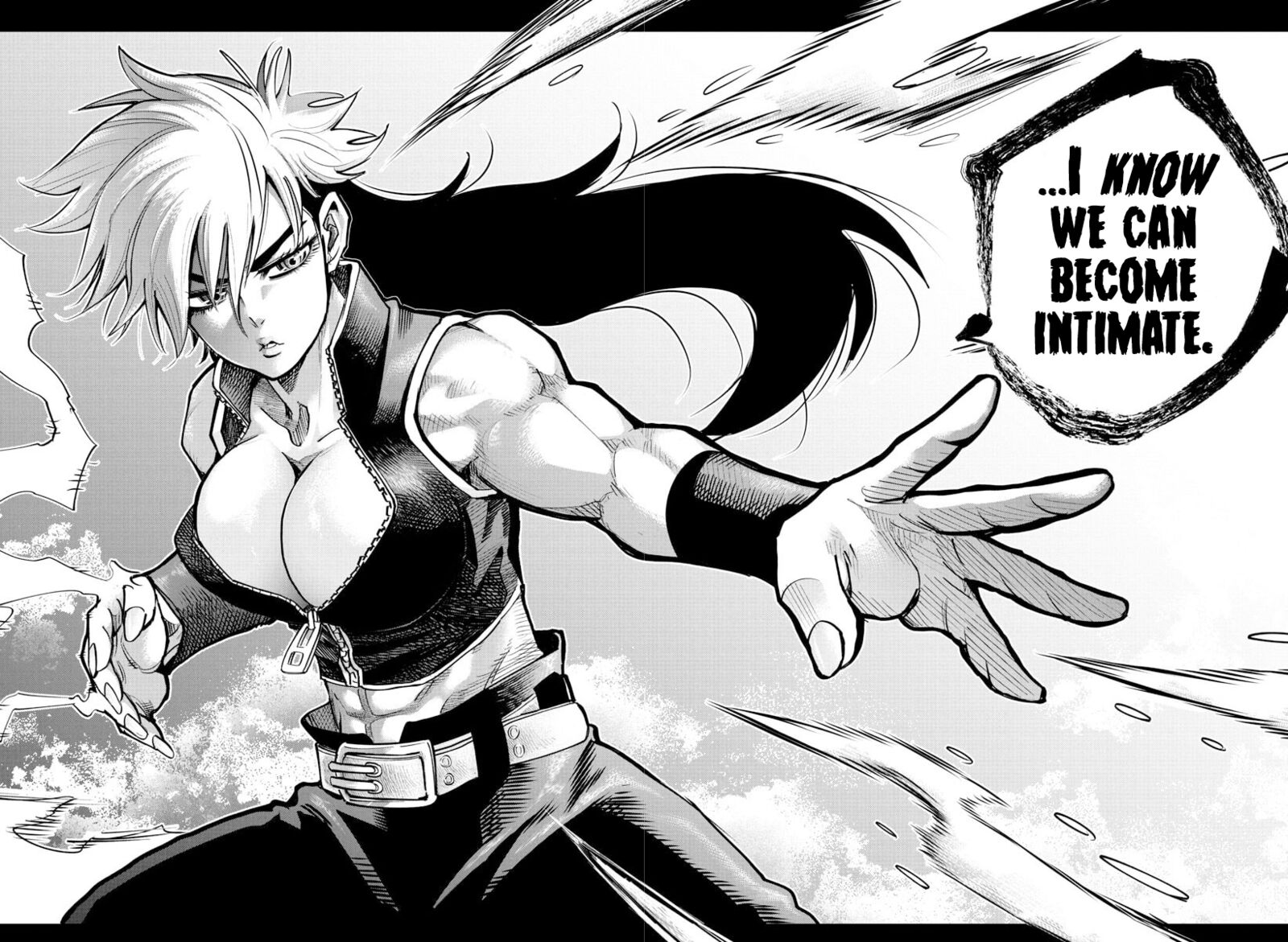 Rappa Yankee Ninpuuchou Chapter 41 Page 16