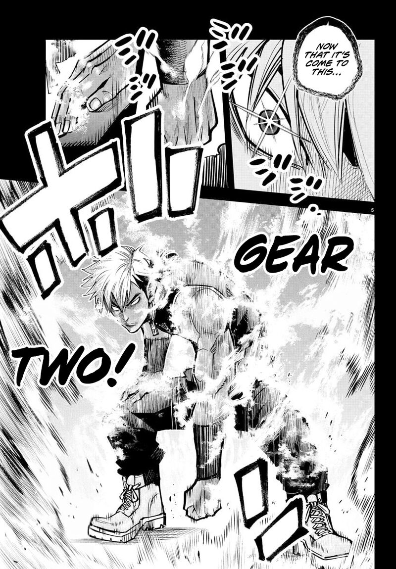 Rappa Yankee Ninpuuchou Chapter 41 Page 19