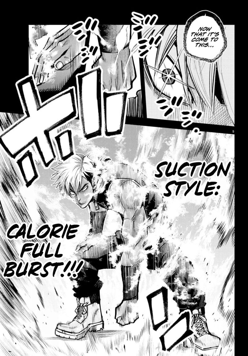 Rappa Yankee Ninpuuchou Chapter 41 Page 4