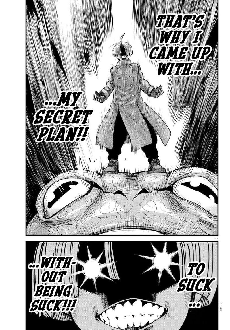 Rappa Yankee Ninpuuchou Chapter 42 Page 13