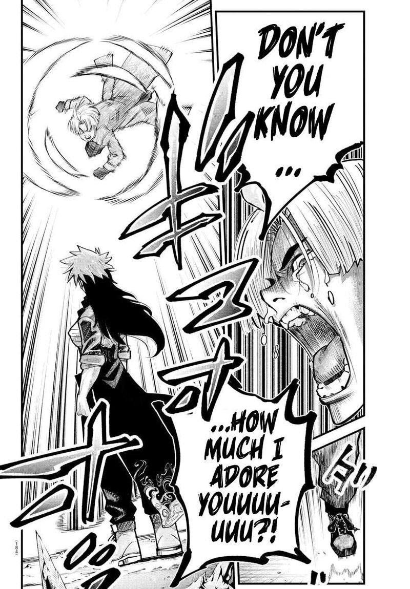 Rappa Yankee Ninpuuchou Chapter 42 Page 18