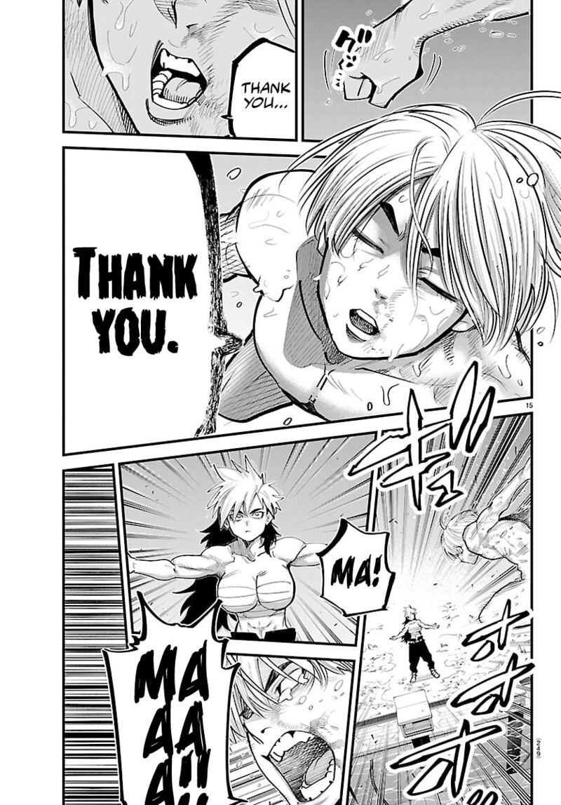 Rappa Yankee Ninpuuchou Chapter 43 Page 14