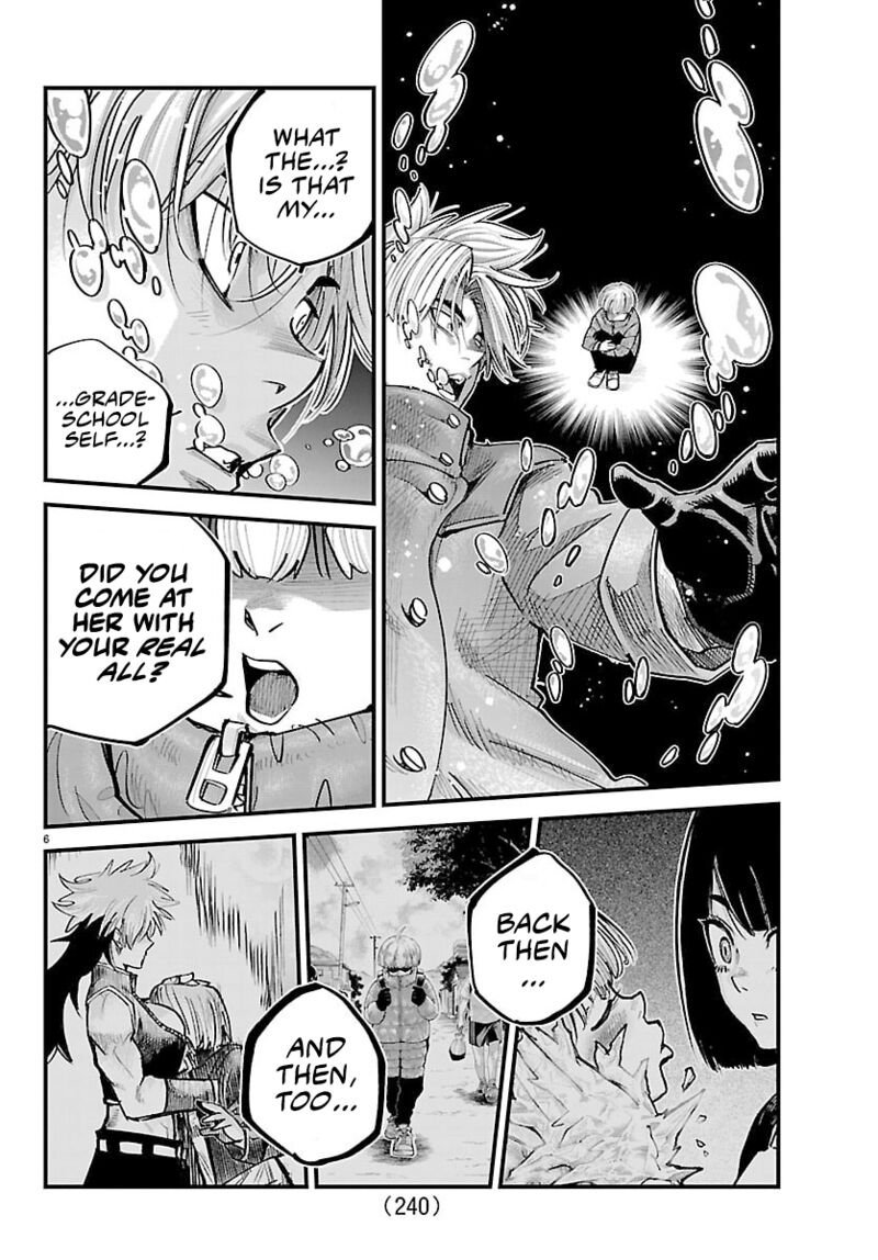 Rappa Yankee Ninpuuchou Chapter 43 Page 5