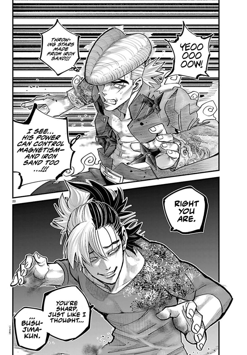 Rappa Yankee Ninpuuchou Chapter 44 Page 18