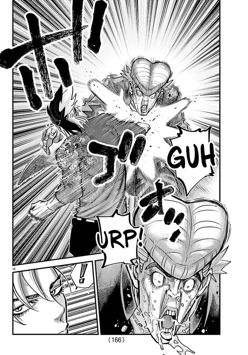 Rappa Yankee Ninpuuchou Chapter 45 Page 16