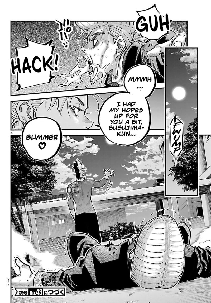 Rappa Yankee Ninpuuchou Chapter 45 Page 19