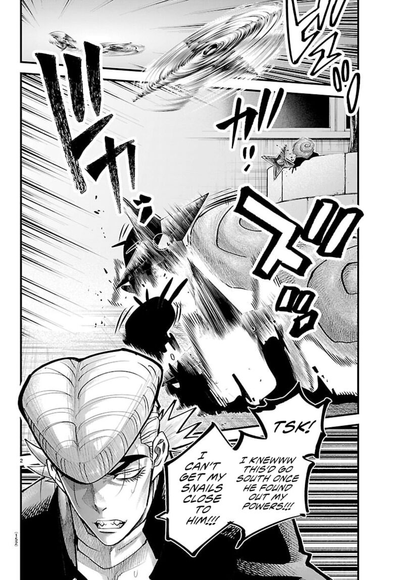 Rappa Yankee Ninpuuchou Chapter 45 Page 3