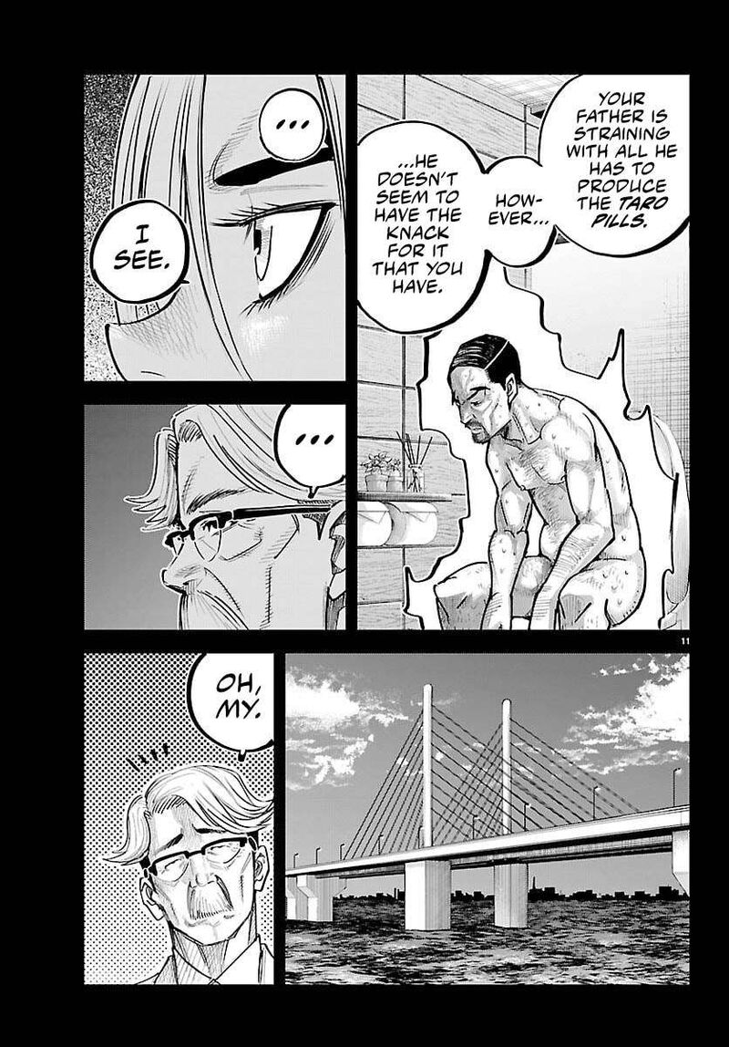 Rappa Yankee Ninpuuchou Chapter 46 Page 11