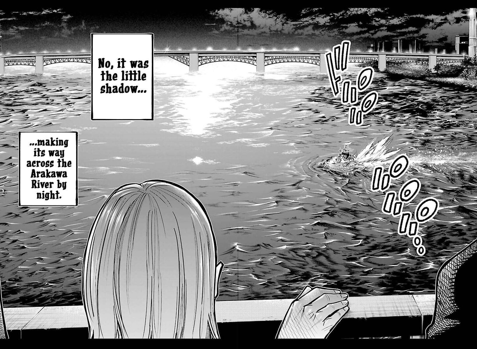 Rappa Yankee Ninpuuchou Chapter 46 Page 16