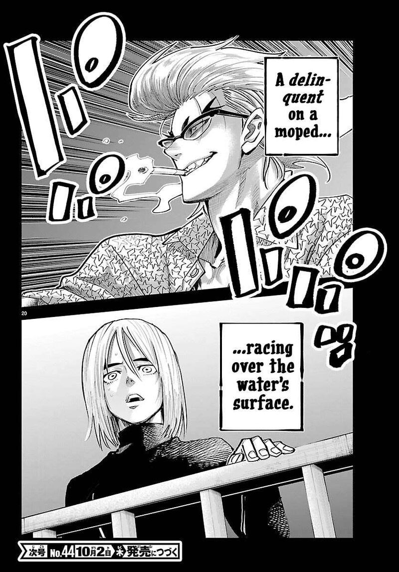 Rappa Yankee Ninpuuchou Chapter 46 Page 18