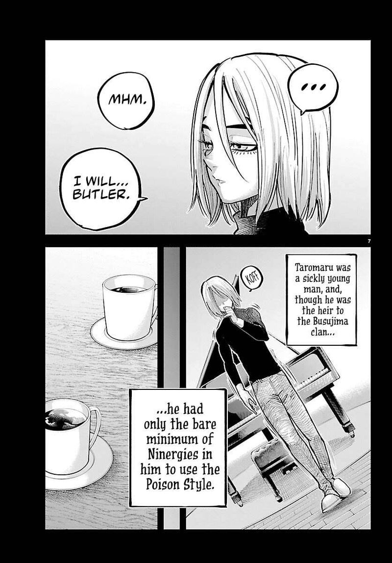 Rappa Yankee Ninpuuchou Chapter 46 Page 7