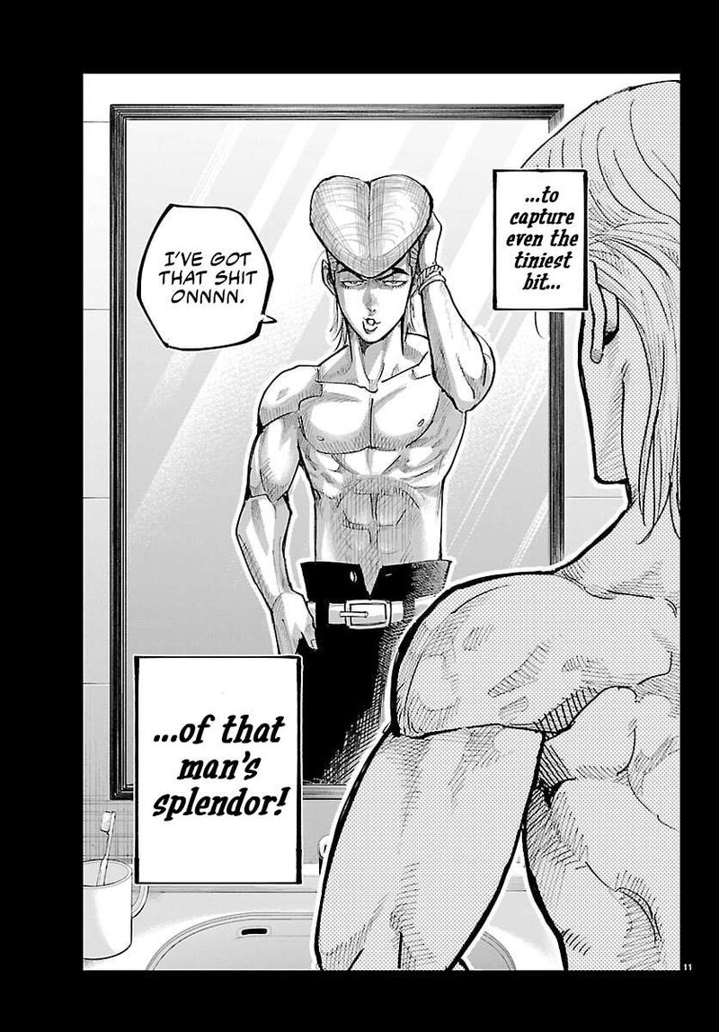 Rappa Yankee Ninpuuchou Chapter 47 Page 10