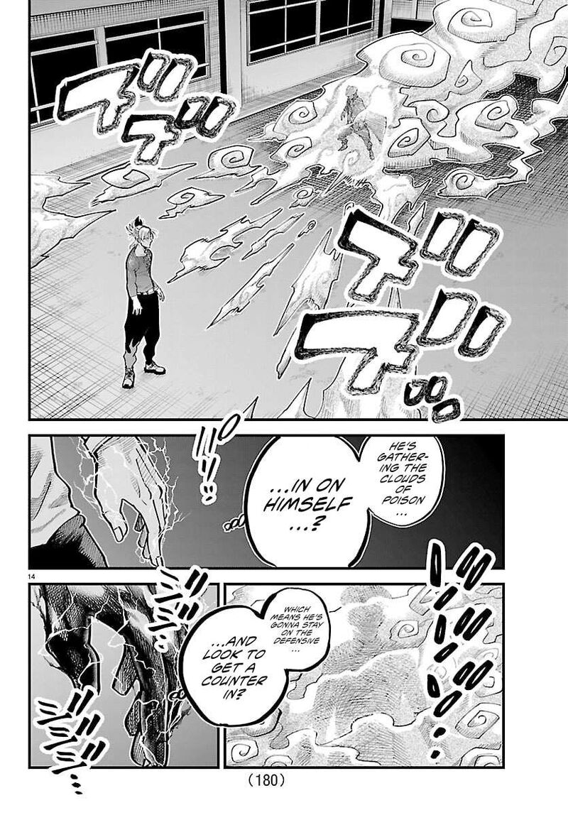 Rappa Yankee Ninpuuchou Chapter 47 Page 13