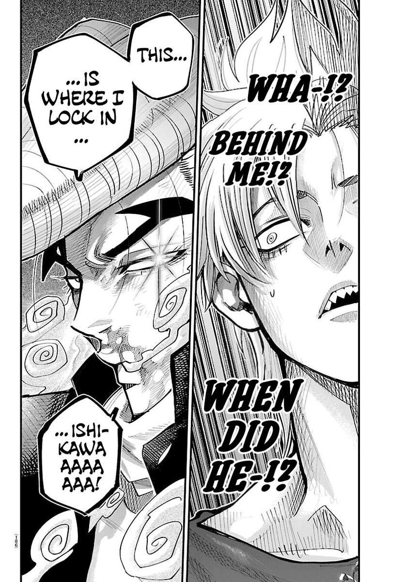 Rappa Yankee Ninpuuchou Chapter 47 Page 18