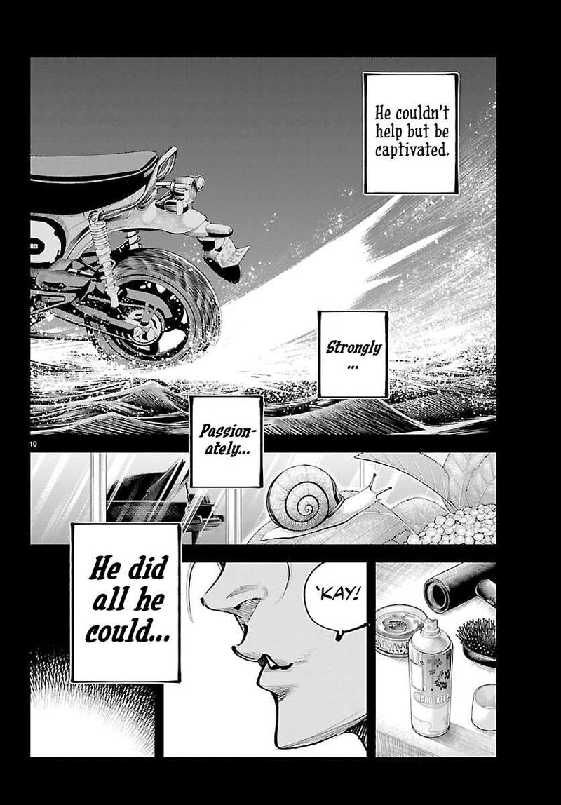 Rappa Yankee Ninpuuchou Chapter 47 Page 9