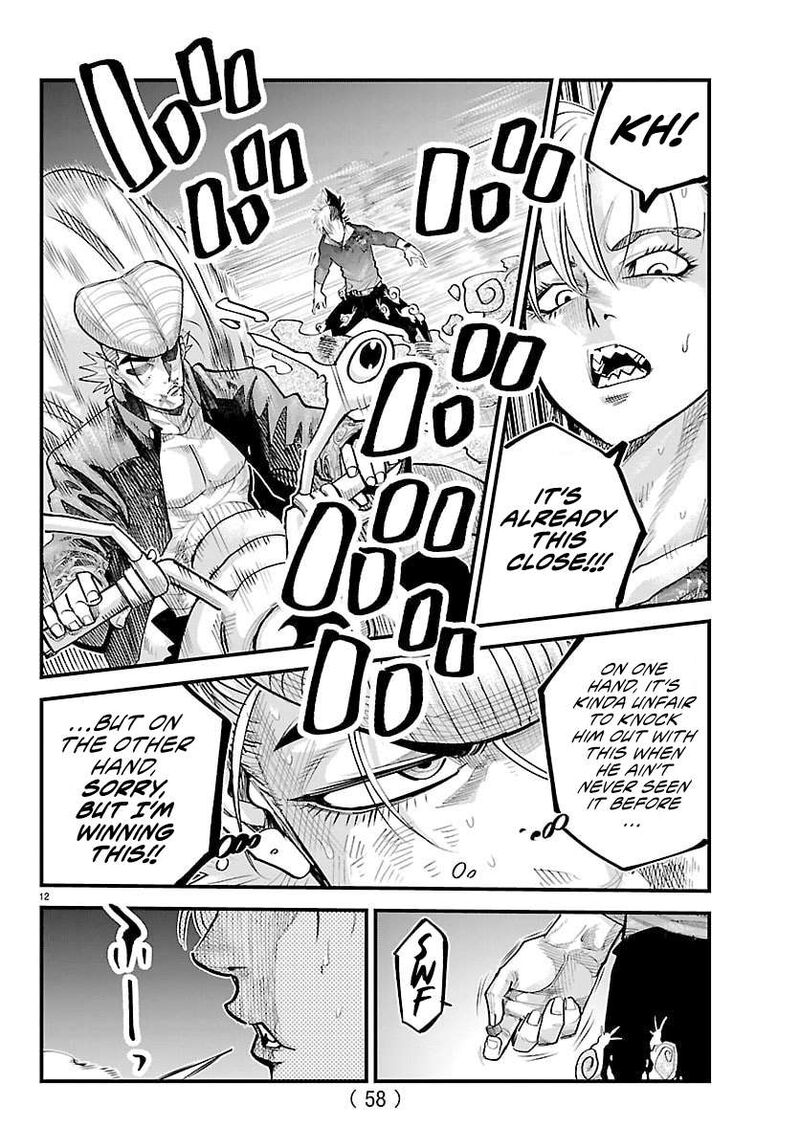 Rappa Yankee Ninpuuchou Chapter 48 Page 10