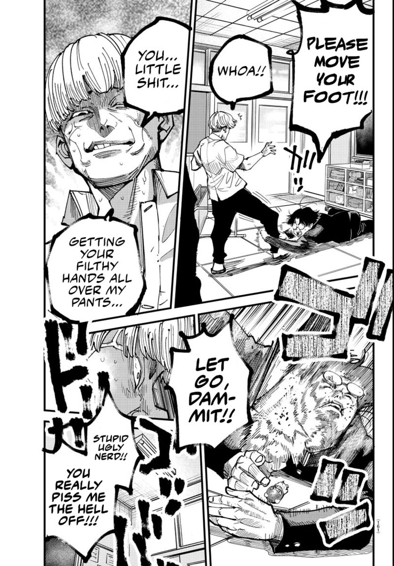 Rappa Yankee Ninpuuchou Chapter 5 Page 5