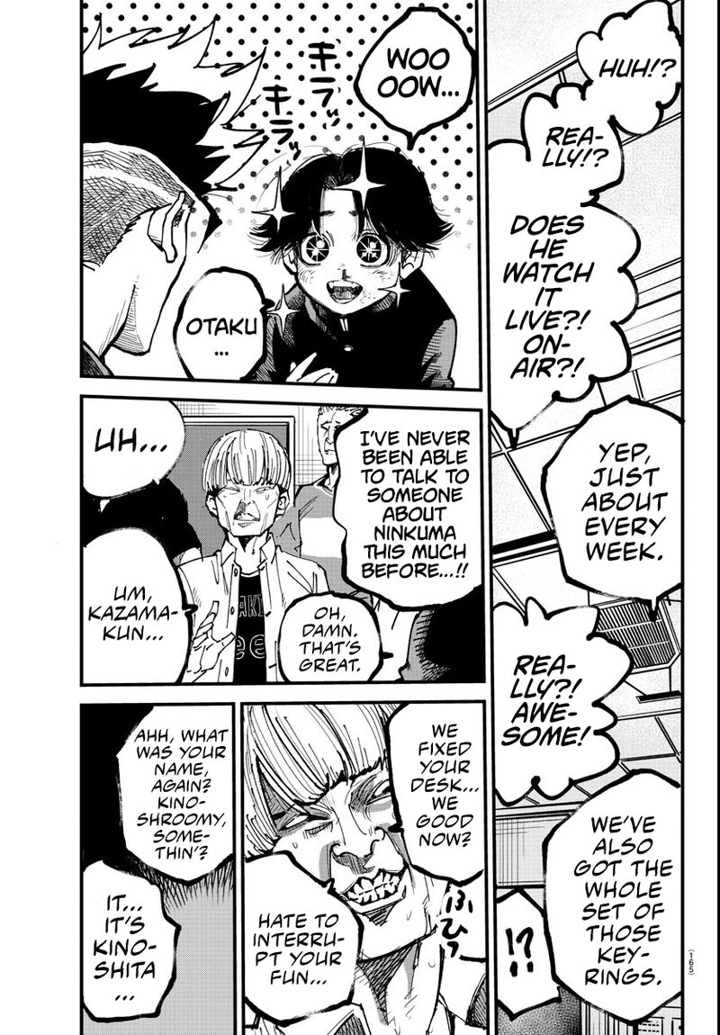 Rappa Yankee Ninpuuchou Chapter 5 Page 9