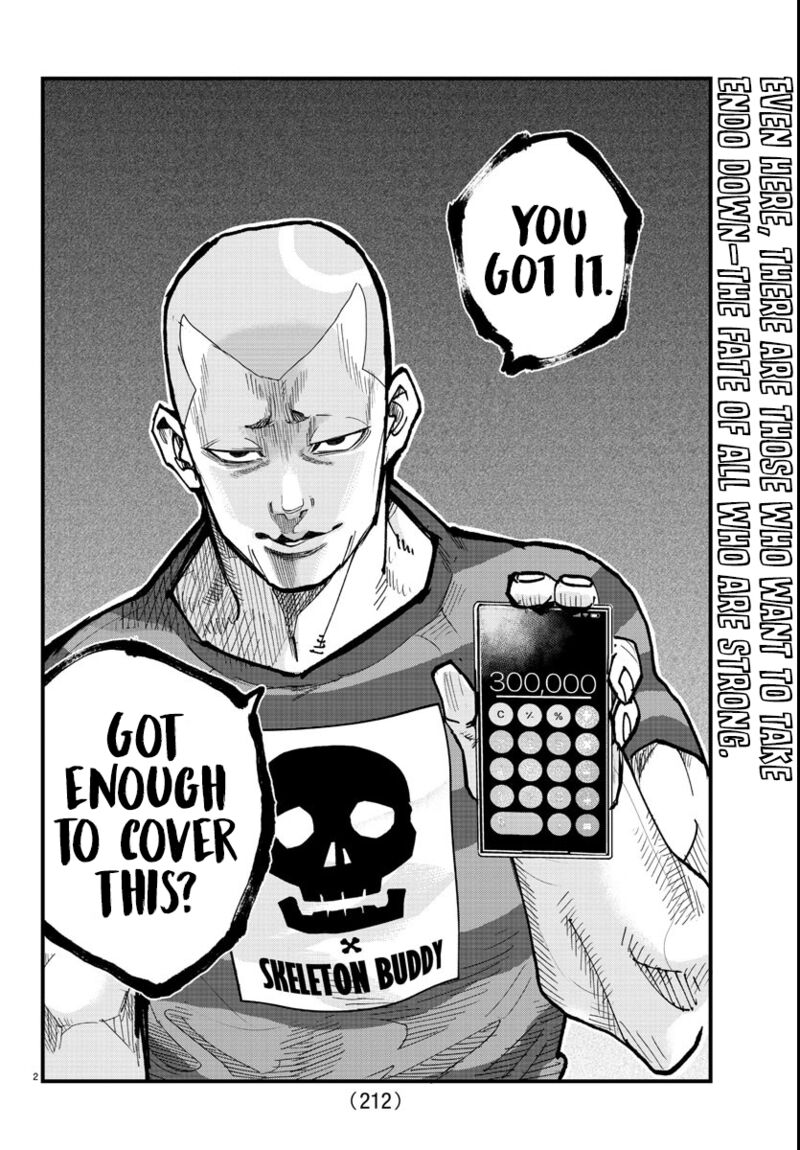 Rappa Yankee Ninpuuchou Chapter 6 Page 2