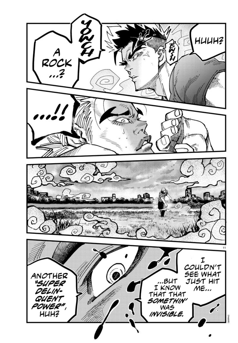 Rappa Yankee Ninpuuchou Chapter 7 Page 10