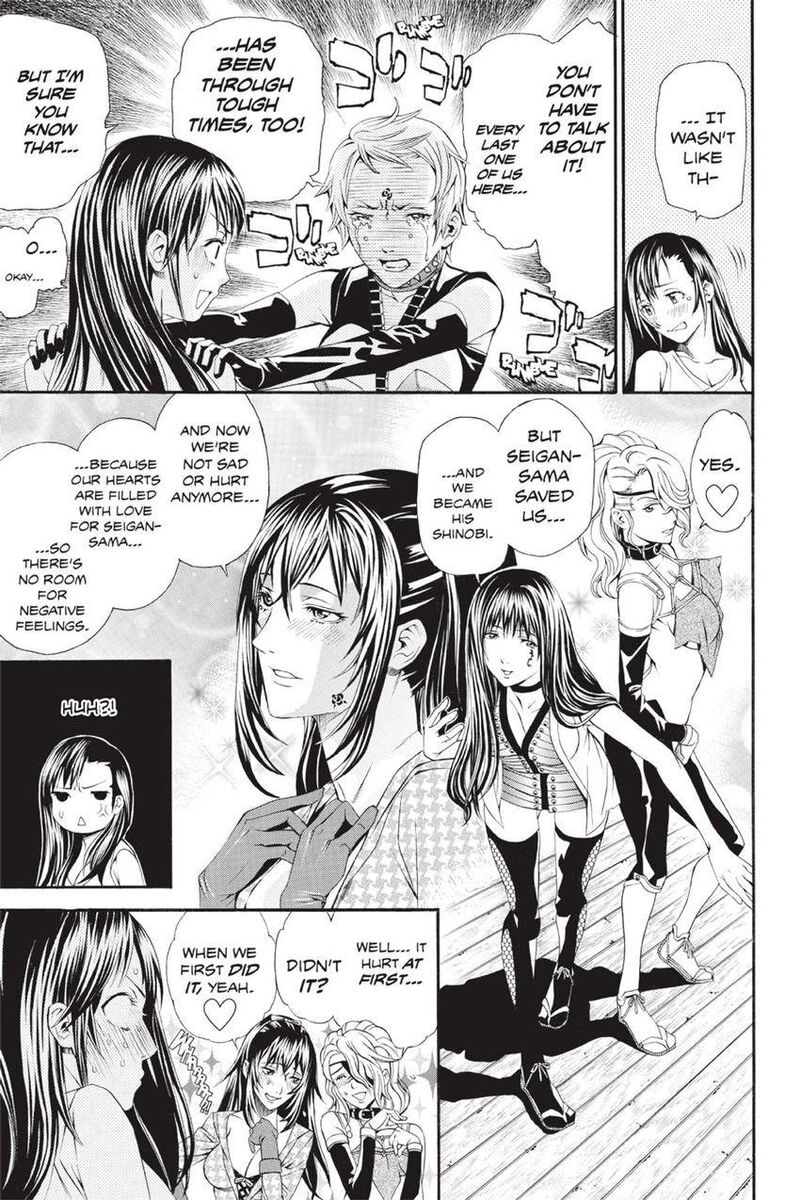 Rappi Rangai Chapter 44 Page 10