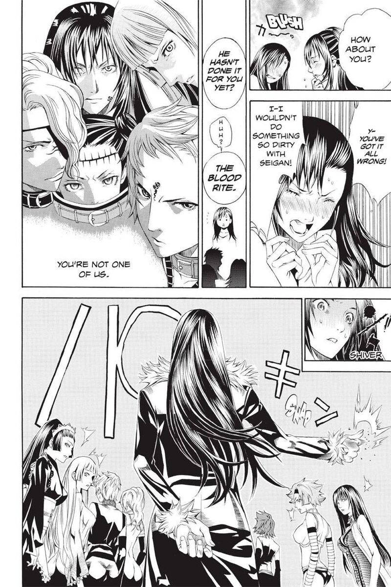 Rappi Rangai Chapter 44 Page 11