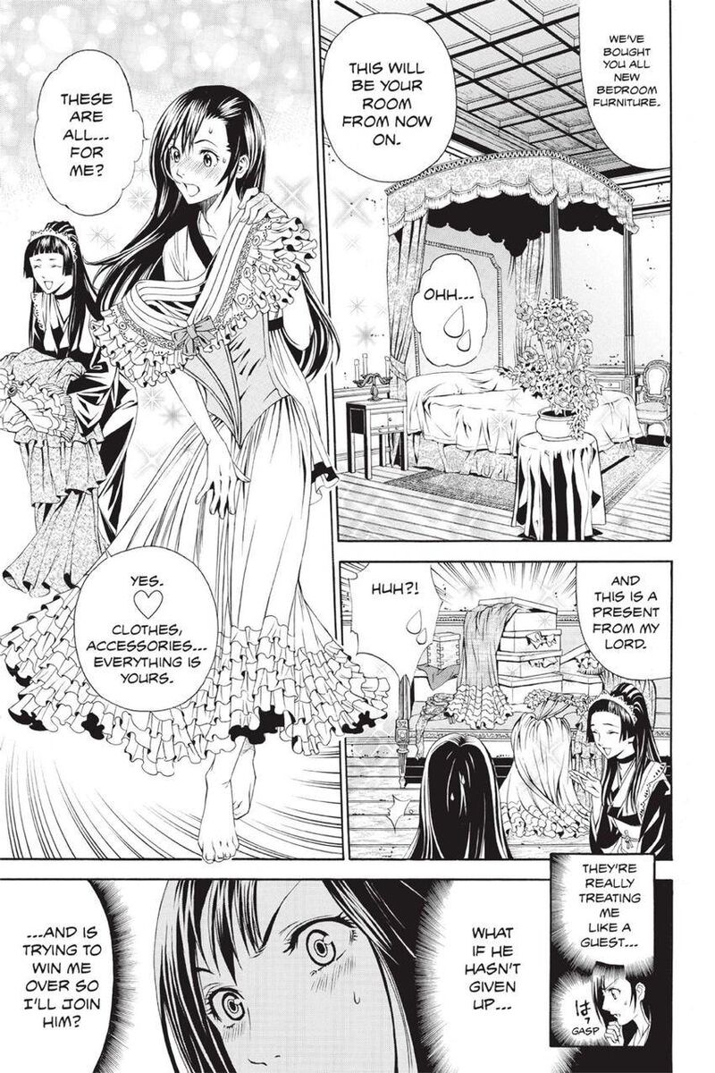 Rappi Rangai Chapter 44 Page 14