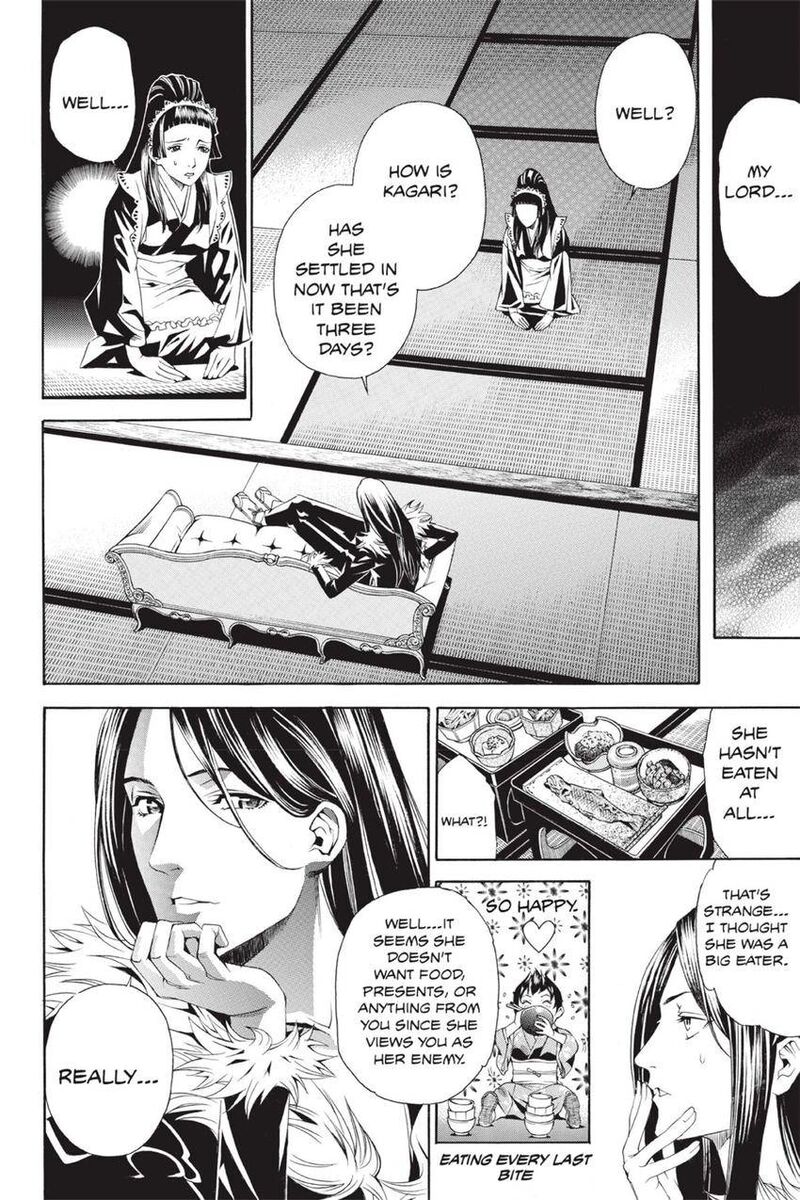 Rappi Rangai Chapter 44 Page 15