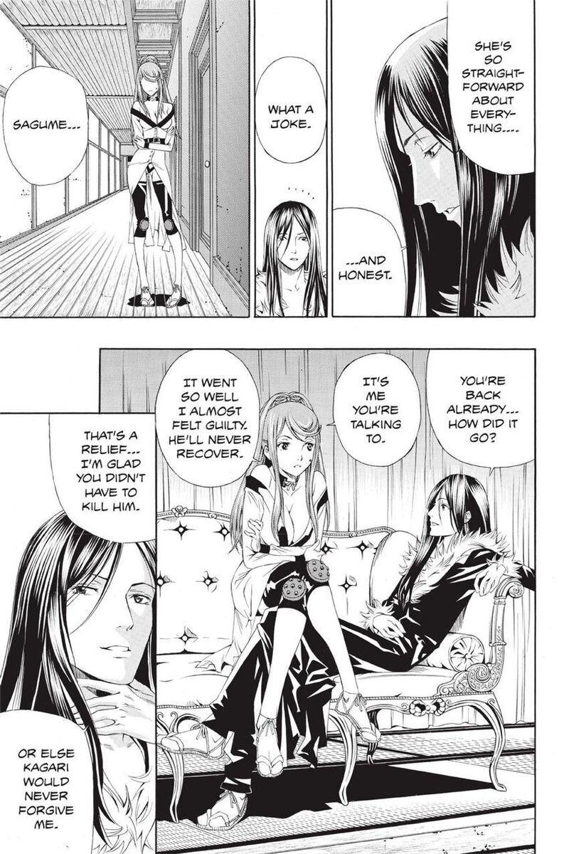 Rappi Rangai Chapter 44 Page 20