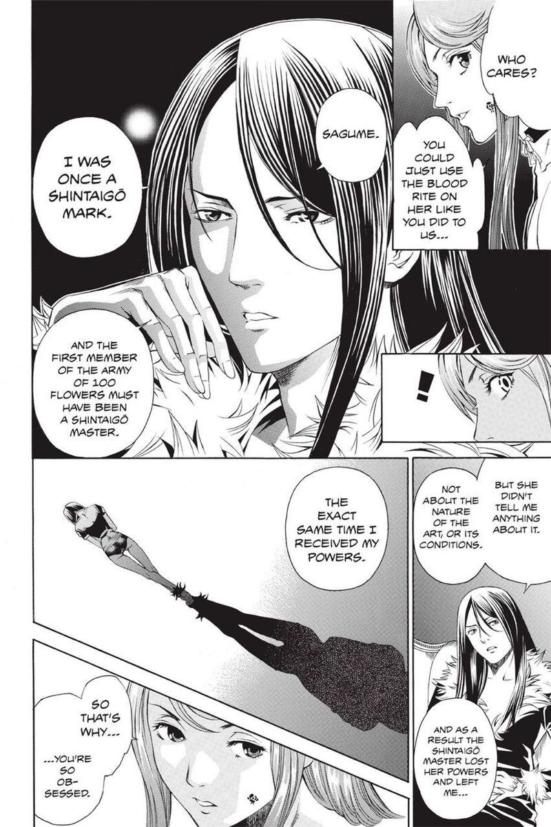 Rappi Rangai Chapter 44 Page 21