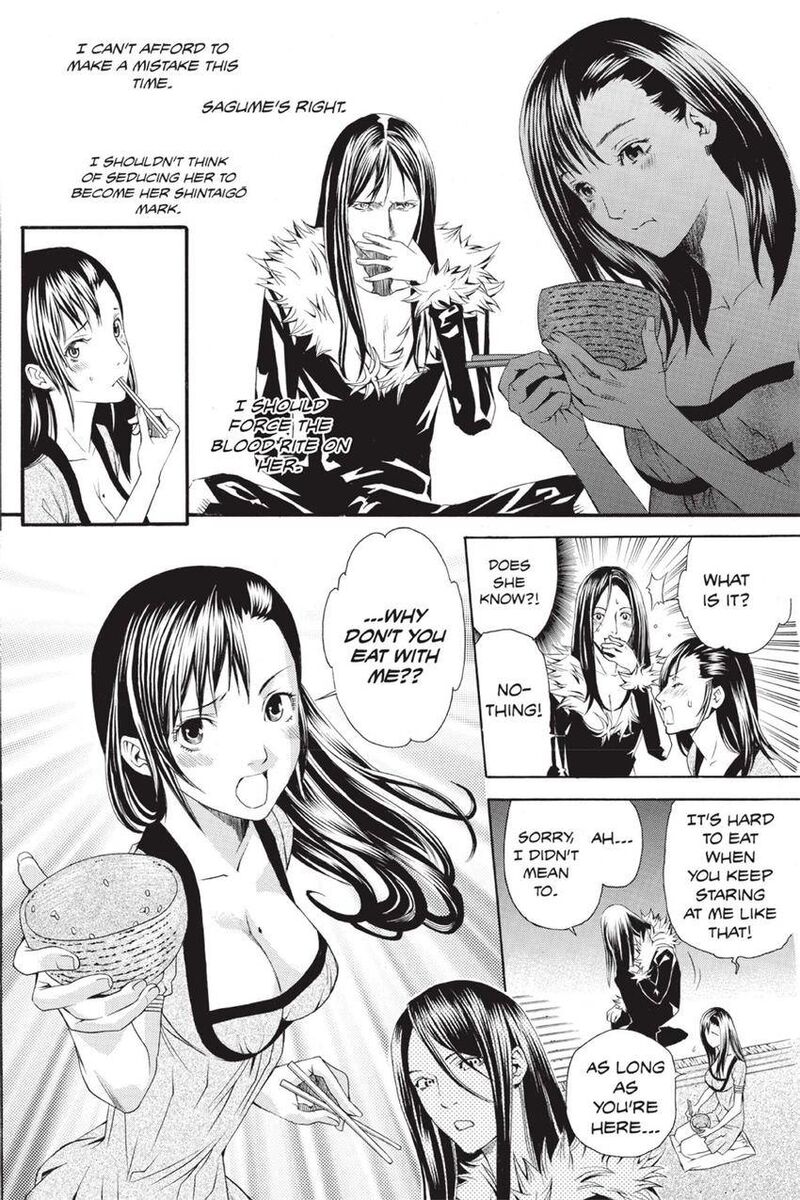 Rappi Rangai Chapter 44 Page 23