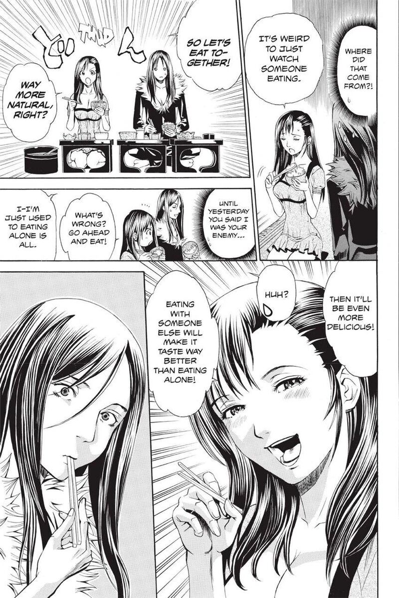 Rappi Rangai Chapter 44 Page 24