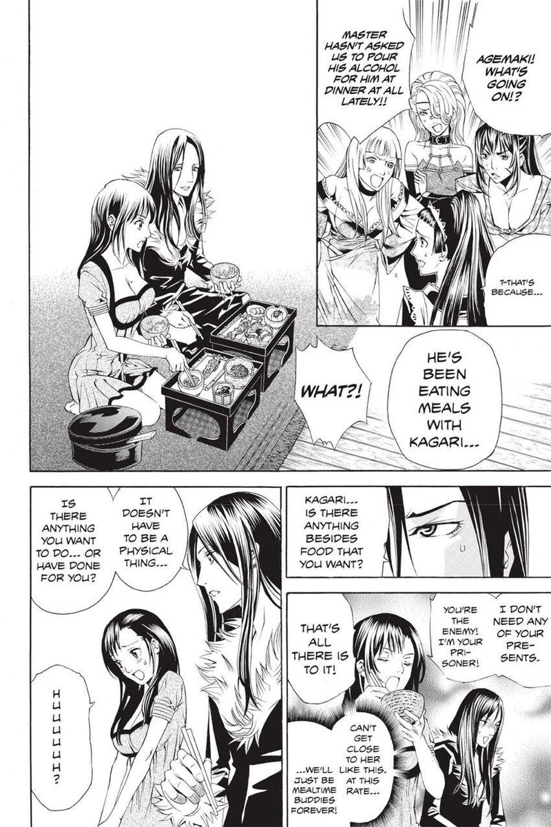 Rappi Rangai Chapter 44 Page 25