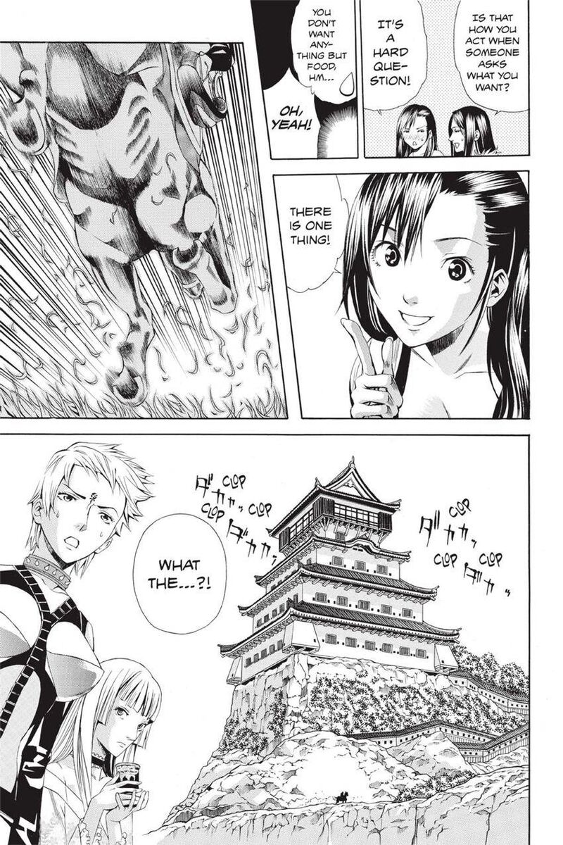 Rappi Rangai Chapter 44 Page 26