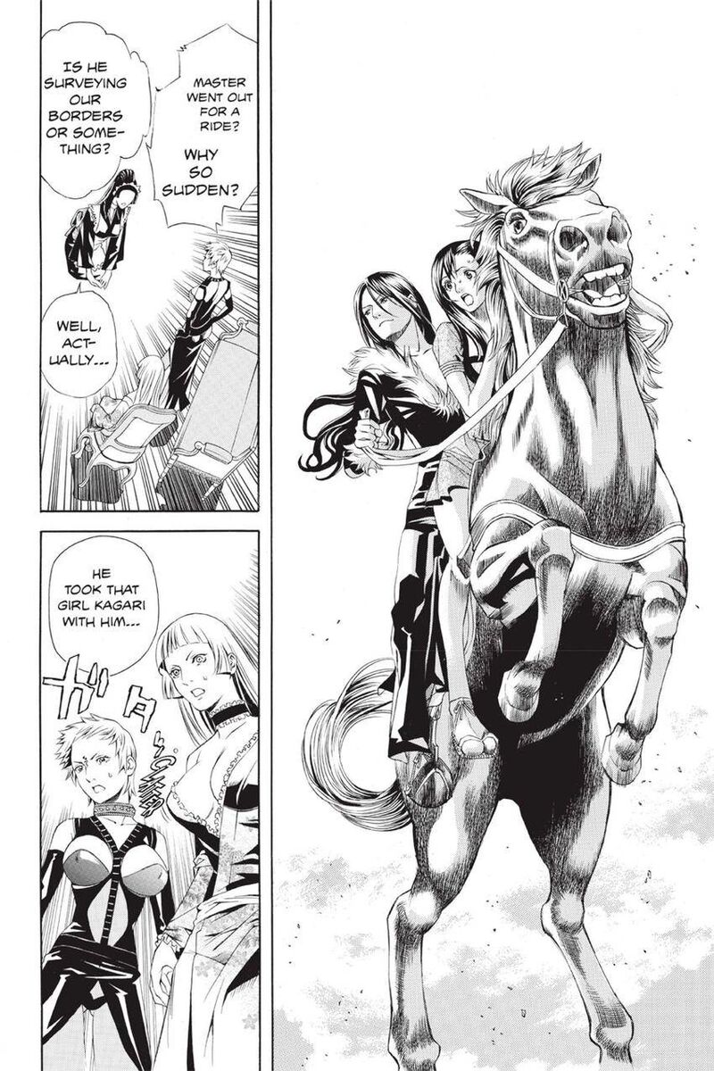 Rappi Rangai Chapter 44 Page 27