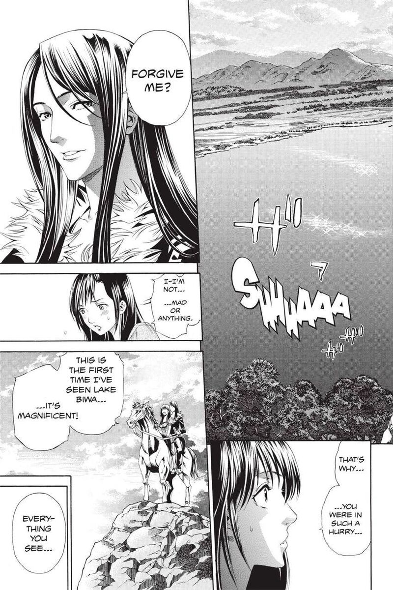 Rappi Rangai Chapter 44 Page 30