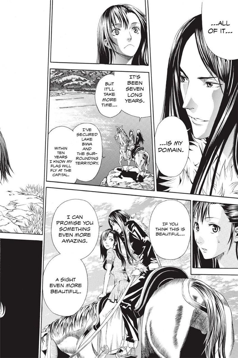 Rappi Rangai Chapter 44 Page 31