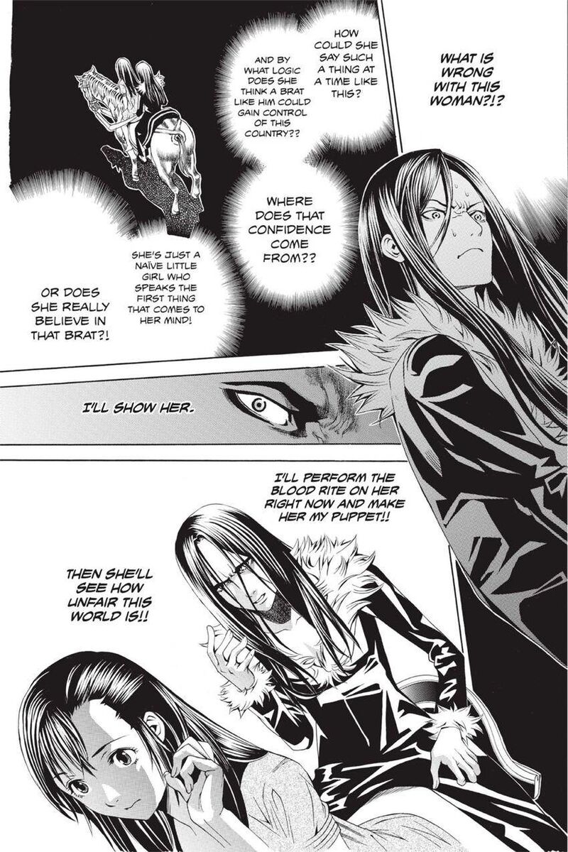 Rappi Rangai Chapter 44 Page 34